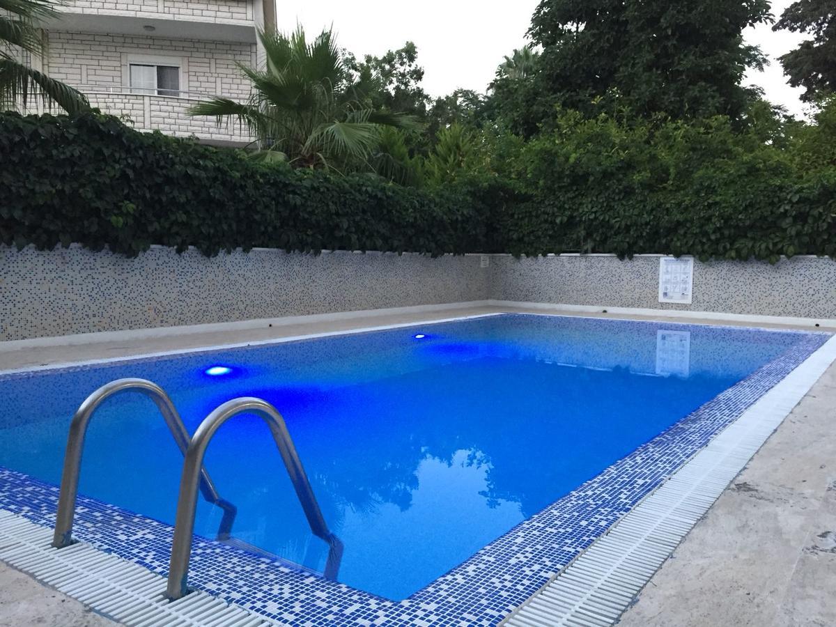 Imera Butik Otel Kemer Exteriör bild