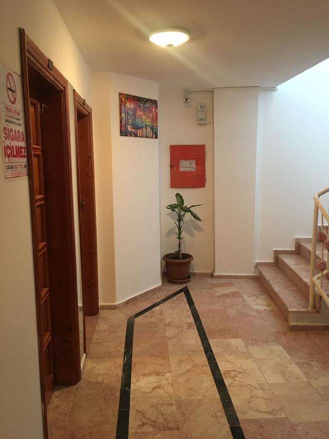 Imera Butik Otel Kemer Exteriör bild